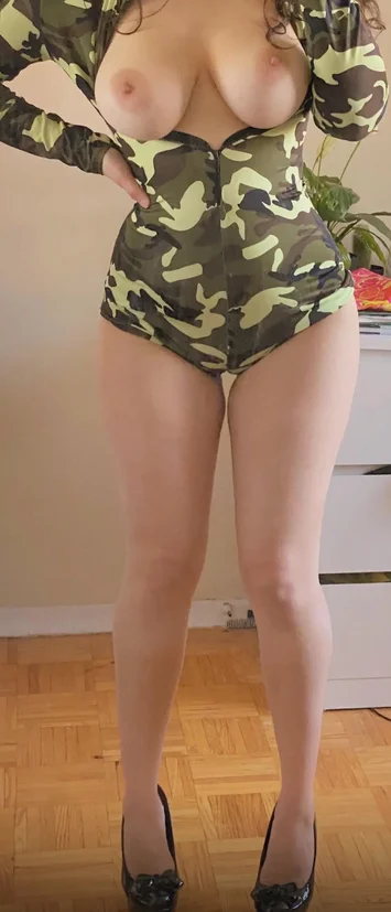 1girl, female only, white female, breasts, nipples, female, indoors, standing, medium breasts, small breasts, legs, wide hips, hips, curly hair, shirt down, high heels, leotard, long legs